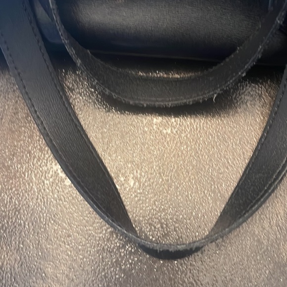 Longchamp Smooth Leather Shoulder Bag - Picture 12 of 16